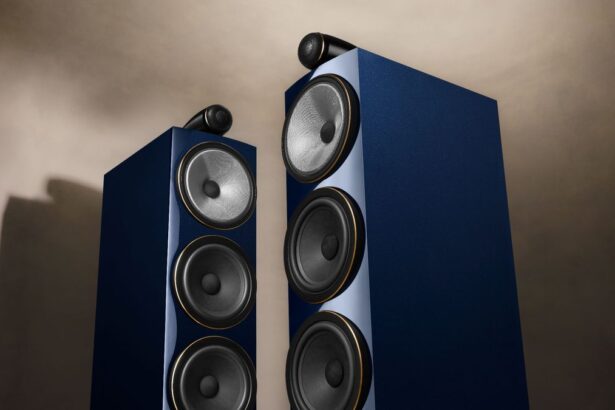 Bowers & Wilkins 700 S3 Signature Series Loudspeakers