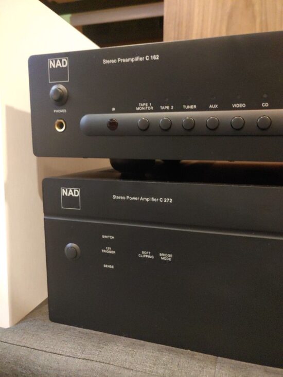 NAD C162/C272