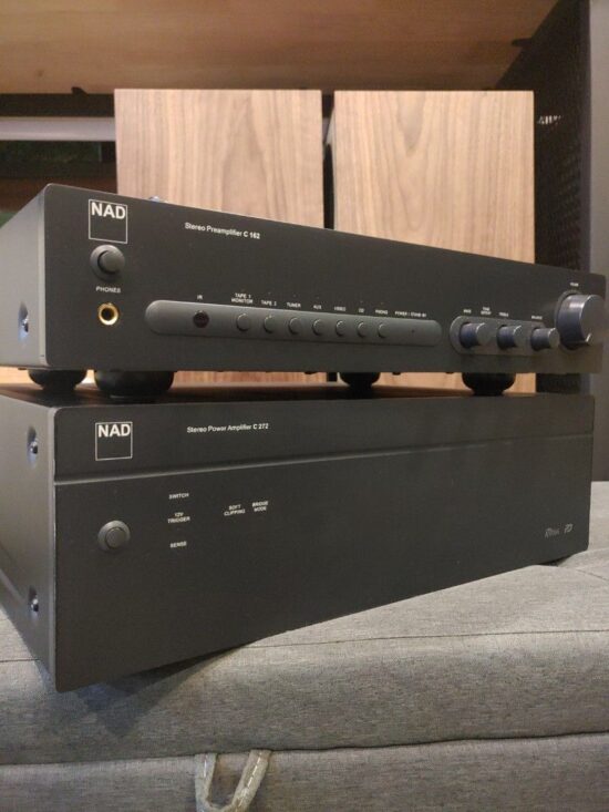 NAD C162/C272